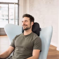Medisana CL 300 masseur Dos, Jambes, Cou, Épaules - Vue supplémentaire 4