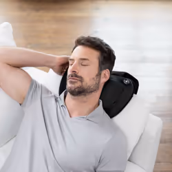 Medisana MC 850 masseur Dos, Jambes, Cou, Épaules Noir - Vue supplémentaire 4