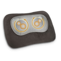 Medisana MC 840 masseur Dos, Jambes, Cou, Épaules Noir
