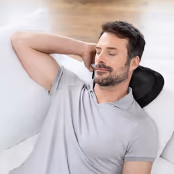 Medisana MC 200 masseur Dos, Jambes, Cou, Épaules Noir