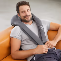Medisana NM 885 masseur Ventre, Jambes, Cou, Épaules Gris