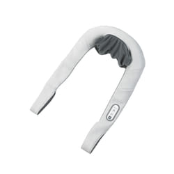 Medisana NM 860 masseur Dos, Jambes, Cou, Thighs Blanc