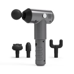 Medisana MG 500 masseur Universel Noir, Gris