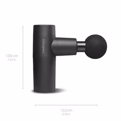 Medisana MG 150 masseur Universel Noir