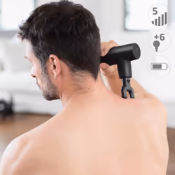 Medisana MG 150 masseur Universel Noir - Vue supplémentaire 4