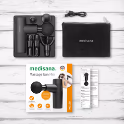 Medisana MG 150 masseur Universel Noir - Vue supplémentaire 5