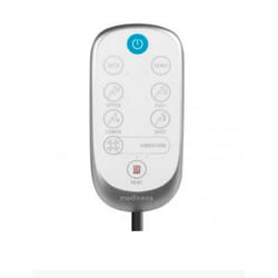 Medisana MCG 810 Fauteuil massant électrique Gris