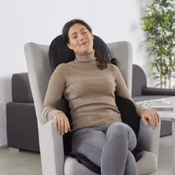 Medisana MCG 820 masseur Dos, Cou Noir - Vue supplémentaire 6