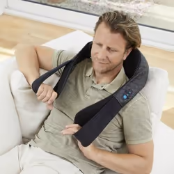 Medisana NMG 850 masseur Cou, Épaules Noir