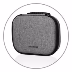 Medisana MG 200 masseur Muscle Noir, Gris - Vue supplémentaire 5