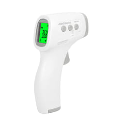 Medisana TM A79 Thermomètre à distance Gris, Blanc Universel Boutons