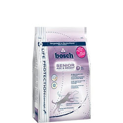 bosch Tiernahrung Senior Age & Weight 11,5 kg Volaille