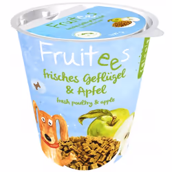 Fruitees 603300200, Friandise, Chien, Adulte, Volaille, 200 g, Sans sucre