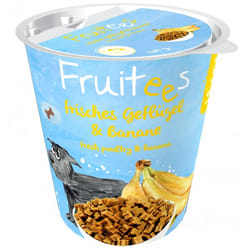 Fruitees 603500200 friandise pour chiens et chats Chien Banane, Volaille 200 g