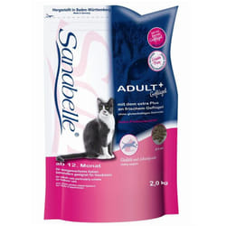 Sanabelle ADULT croquette pour chat 2 kg Adulte Volaille