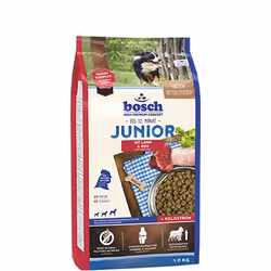 bosch Tiernahrung 5201003, Universel, Toutes races, Moyen (11 - 25kg), Mini (5 - 10kg), Agneau, 3 kg