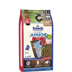 bosch Tiernahrung 5201003 Alimentation sèche pour chiens 3 kg Universel Agneau