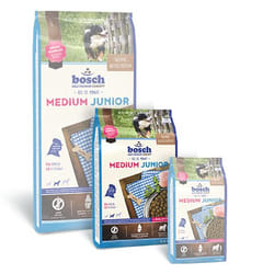 Bosch MEDIUM JUNIOR 3 kg Chiot