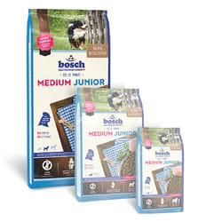 Bosch MEDIUM JUNIOR 15 kg Chiot