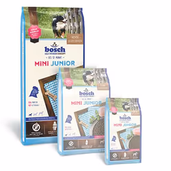 Bosch MINI JUNIOR, Chiot, Mini (5 - 10kg), 15 kg