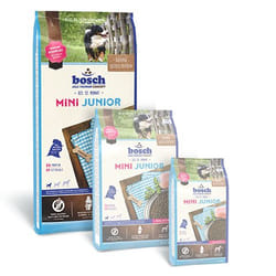 Bosch MINI JUNIOR 15 kg Chiot