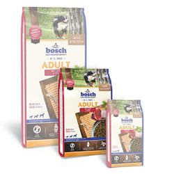 Bosch 5208003 Alimentation sèche pour chiens 3 kg Adulte Agneau, Riz
