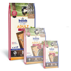 Bosch 52080015 Alimentation sèche pour chiens 15 kg Adulte Agneau, Riz