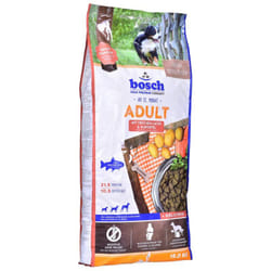 Bosch - 09030 Pomme de Terre Saumon Adulte 15 kg