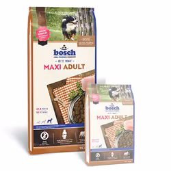 Bosch MAXI ADULT, Adulte, Maxi (26 - 44kg), 3 kg