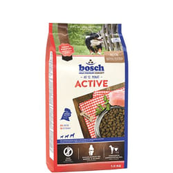 bosch Tiernahrung Active 3 kg Adulte Poulet