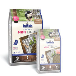 Bosch MINI LIGHT 2,5 kg Adulte