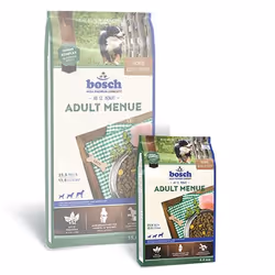 Bosch ADULT MENUE, Adulte, 3 kg