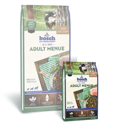 Bosch ADULT MENUE 3 kg Adulte