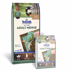 Bosch ADULT MENUE, Adulte, 15 kg