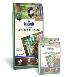 Bosch ADULT MENUE 15 kg Adulte