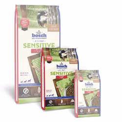Bosch 5219003, Adulte, Agneau, Riz, 3 kg, Sans gluten