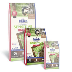 Bosch 5219003 Alimentation sèche pour chiens 3 kg Adulte Agneau, Riz
