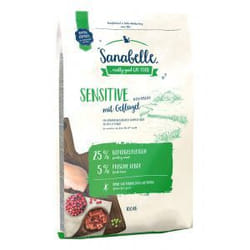 BOSCH Aliments pour chat SENSITIVE Adulte Oiseaux 10 kg