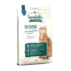 Sanabelle 83410010 croquette pour chat 10 kg Adulte Poulet