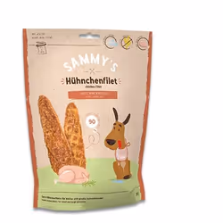 bosch Tiernahrung 4015598021661, Friandises, Chien, Adulte, Poulet, 190 g, Sans sucre