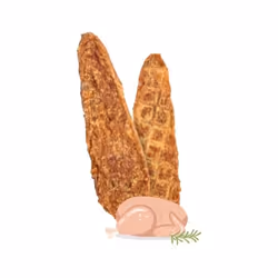 bosch Tiernahrung 4015598021661 friandise pour chiens et chats Chien Friandises Poulet 190 g