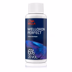 Wella WELLOXON PERF, Liquide, 60 ml, Bouteille, Tous types de cheveux, Aqua / Water / Eau, Hydrogen Peroxide, Cetearyl Alcoho ...