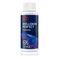 Wella WELLOXON PERF produit éclaircissant pour cheveux 60 ml Liquide Bouteille