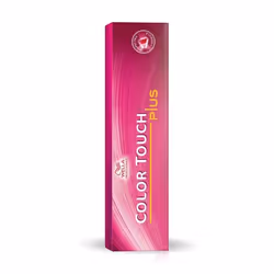 Wella Color Touch Plus 66/03, Blonde, 66/03, Blond Foncé Intense Naturel Doré, Femmes, 60 ml, Tube