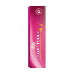 Wella Colour Touch Plus couleur de cheveux Marron 60 ml