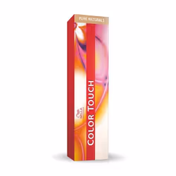 Wella ColorTouch Pure Naturals 8/0, Blonde, 8/0, Blond Clair, Femmes, 60 ml, Tube