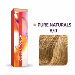 Wella ColorTouch Pure Naturals 8/0