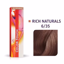 Wella Color Touch Rich Naturals 6/35