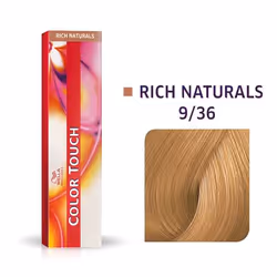 Wella Color Touch Rich Naturals 9/36