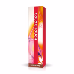 Wella Color Touch, Marron, 6/71, Femmes, 60 ml, Tous types de cheveux, Brillant